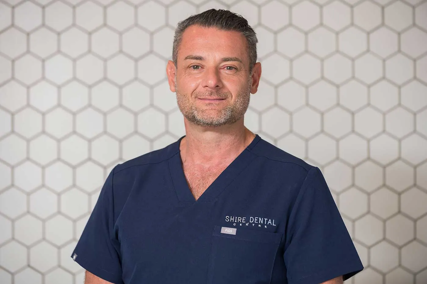 Dr Peter Bouboulos BDS from Shire Dental Centre