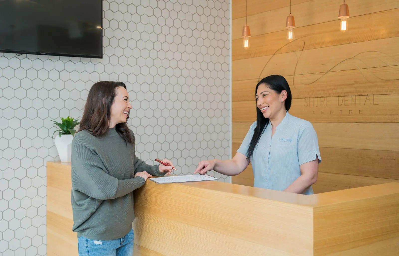 Shire Dental Centre
