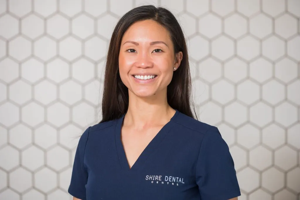 Dr Michelle Lim, DDS (Uni. Melb) BMedSc (Uni Syd)