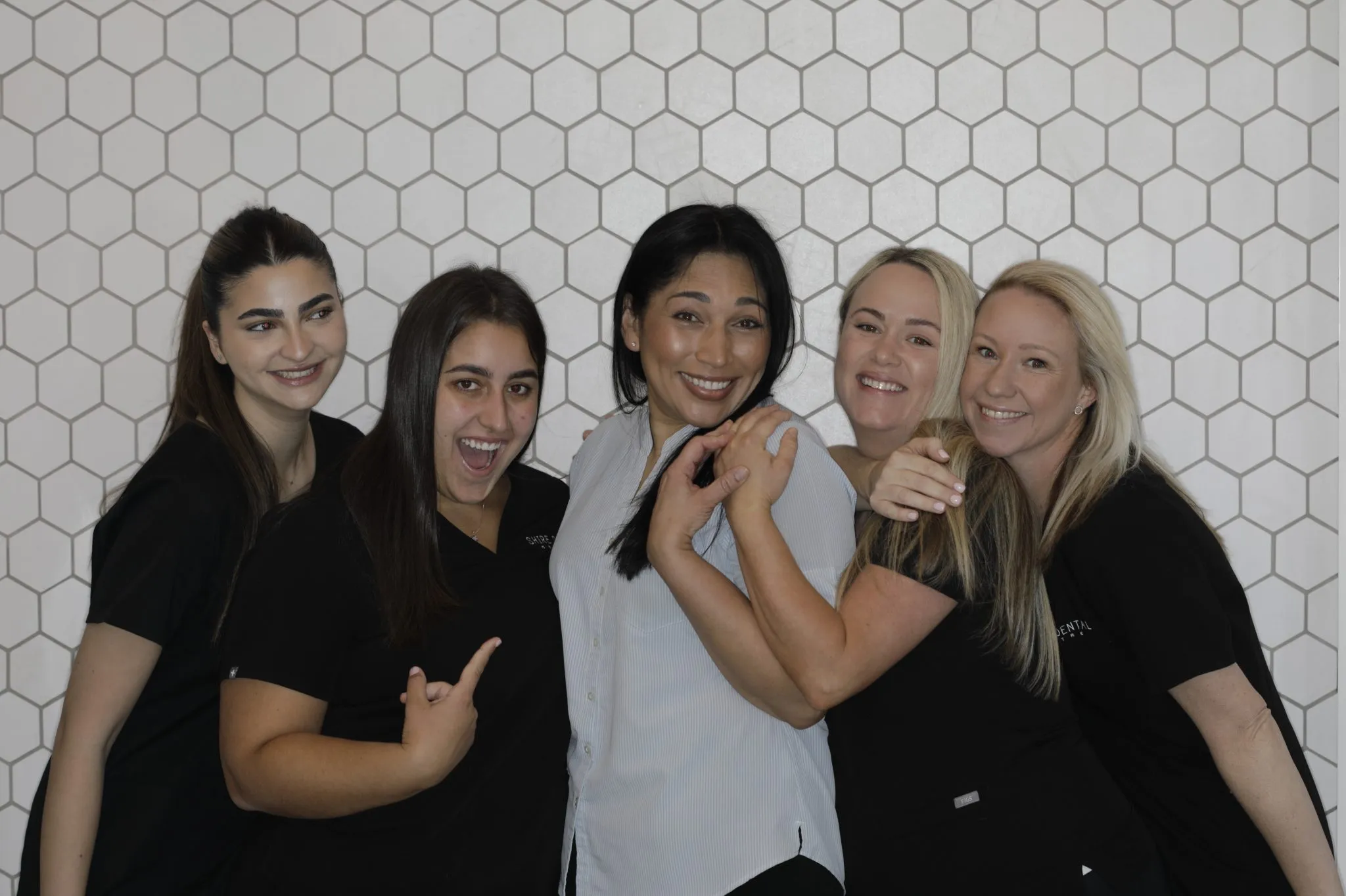 The team at Shire Dental