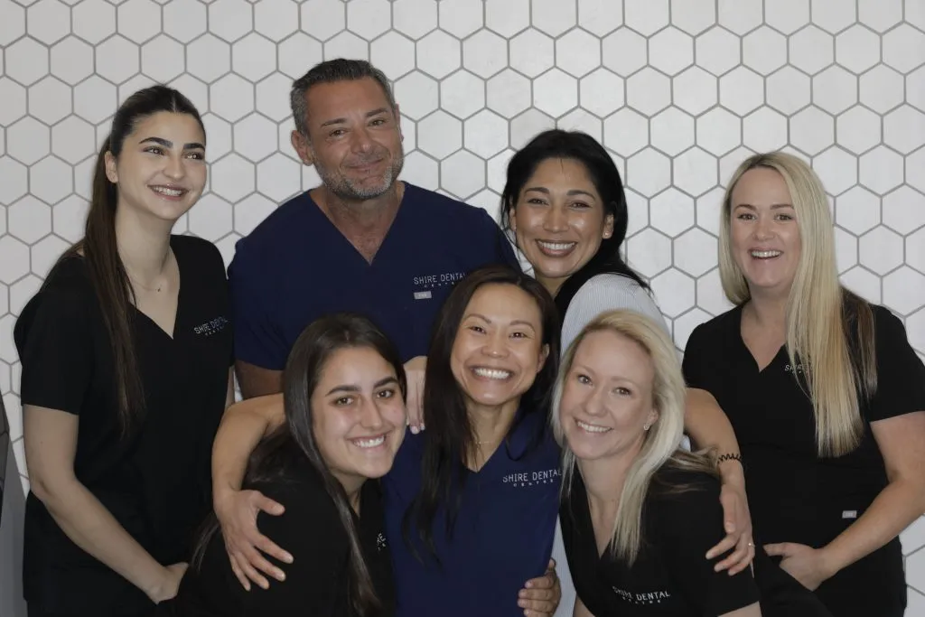 Dentist in Miranda NSW - Shire Dental Team